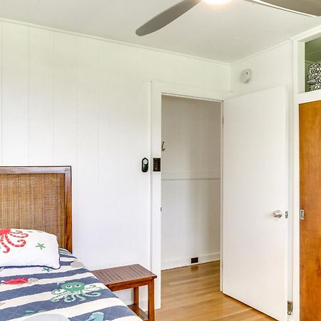 Charming Historic Hilo House Minutes To Beach! Екстер'єр фото